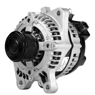 Alternator Denso Type 12V 130A Suits Toyota Hi-Ace 2TR-FE 2.7L