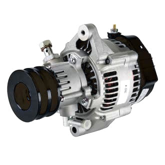 Alternator Denso Type 12V 70A Vac Pump Suits Toyota Hi-Lux 4 Runner 3L 4L