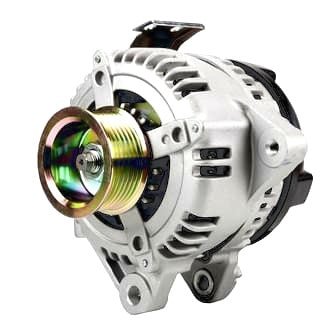 Alternator Denso Type 12V 100A Suits Toyota Rav4 2.4L 2AZ-FE