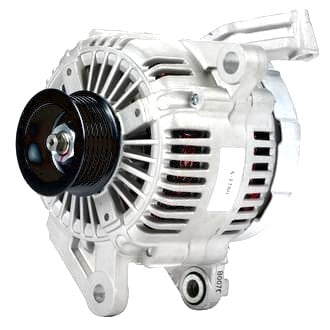 Alternator Denso Type 12V 136A Suits Chrysler Jeep Grand Cherokee 4.7L