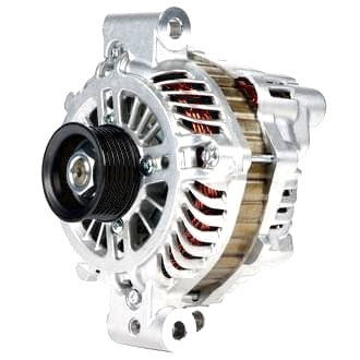 Alternator Mitsubishi 12V 100A Suits Holden Commodore VE V6