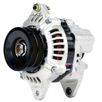 Alternator Mitsubishi Type 12V 100A Suits Nissan Patrol GQ TD42