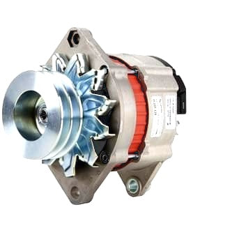 Alternator Iskra 12V 65A Suits Fiat Tractor