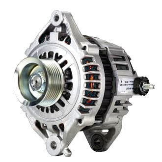 Alternator Hitachi 12V 90A Suits Nissan Patrol 3.0L Z30DDTI