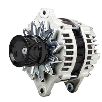Alternator Hitachi 24V 80A Suits Isuzu NPR 4JJ1
