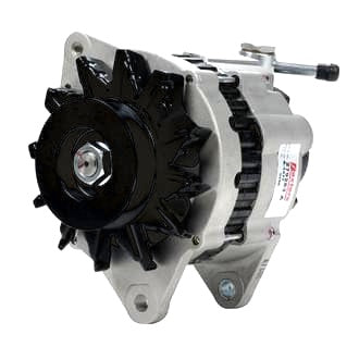 Alternator Hitachi Type 24V 40A Suits Isuzu FSR 6BD1