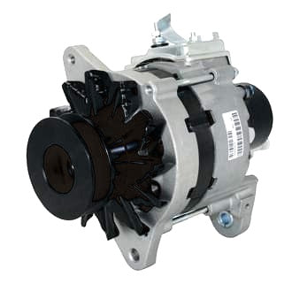 Alternator Denso Type 12V 80A Suits Toyota Landcruiser HJ47 HJ60 HJ70 HJ75 2H Int Reg