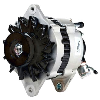 Alternator Hitachi Type 12V 50A Suits Ford Mazda E2200 R2 RF