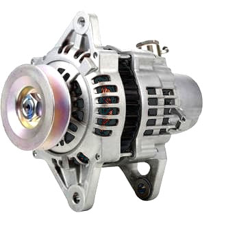 Alternator Hitachi 12V 60A Suits Holden Rodeo Jackeroo Isuzu