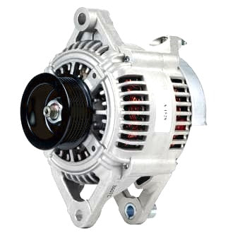Alternator Denso Type 12V 100A Suits Jeep Cherokee Laredo
