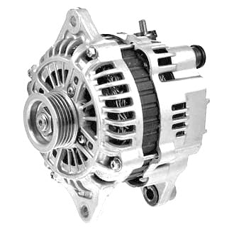 Alternator Mitsubishi Type 12V 100A Suits Mazda RX7 Turbo 92-99 13B