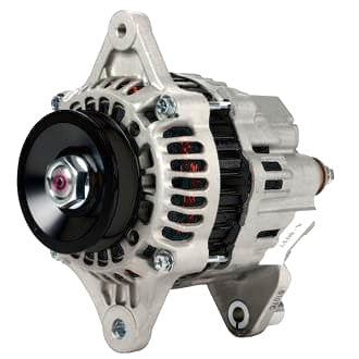 Alternator Hitachi Type 12V 50A Suits John Deere Yanmar 3TNE84