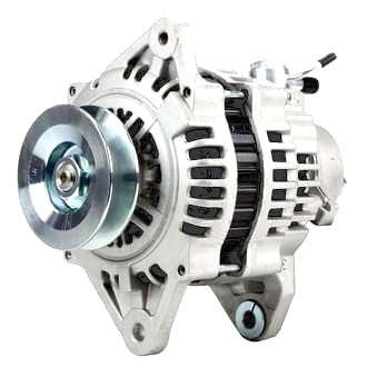 Alternator Mitsubishi Type 12V 80A Vac Pump Suits Holden Rodeo Isuzu 4JA1