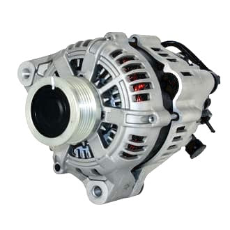 Alternator Mando Type 12V 120A Suits Kia Sportage Hyundai Sante D4EA
