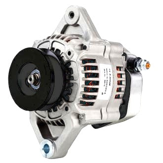 Alternator Denso Type 12V 60A Suits Kubota