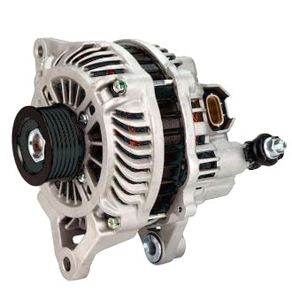 Alternator Mitsubishi Type 12V 90Amp Suits Mazda 2 DE 1.5L