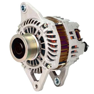Alternator Mitsubishi Type 12V 100A Suits Mazda3 Mazda6 BL GH 2.2L Diesel