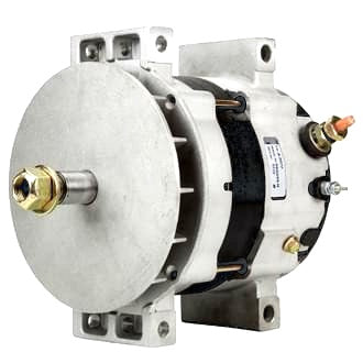 Alternator Denso Type 24V 150A Pad Mount Suits Caterpillar 3126