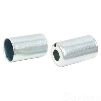 Atco Alloy Ferrule #8 Fitting Packet Of 10