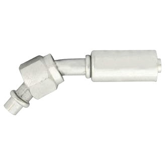 Steel Beadlock Fitting #6 45° Female O Ring