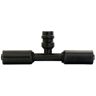 Reduced Beadlock #8 Straight Splicer R134a Quick Connect