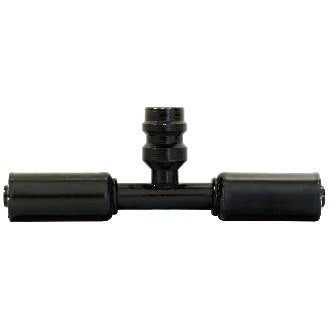 Reduced Beadlock #10 Straight Splicer R134a Quick Connect