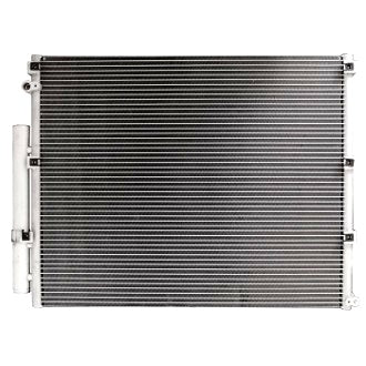 Condenser Denso Suits Toyota Landcruiser 100 Series 02-On