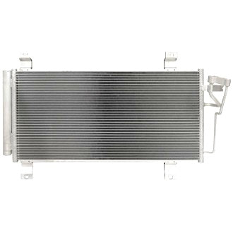 Condenser Denso FTF Suits Mazda 6 GH 07-On .