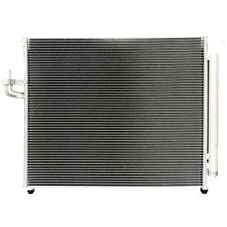 Condenser Denso FTF Ford Ranger Mazda BT50 PX 2.2 / 2.5 / 3.2 11-On