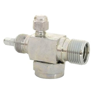 Female Rotalock To Male Insert O Ring #10 Stem Valve R12