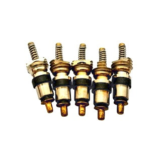Valve Core Standard Flow R12 & R134a M5 Packet Of 5 .