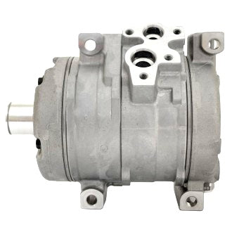 Compressor Denso Suits Komatsu Hitachi PC300 Excavator Bare 10S15C