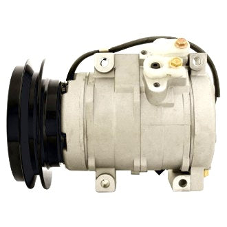 COMP Denso Type Caterpillar 312-315 10S17C 24V 1 GA 152mm Dust Cover 447220-384