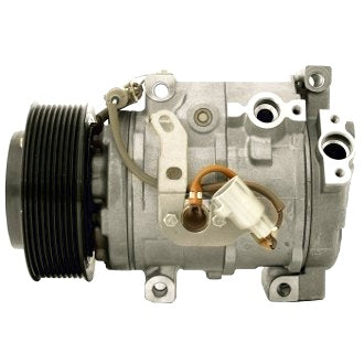 Compressor Denso Suits Landcru iser VDJ200 4.5L V8 Turbo Dies el 11/07-On 447280-0053