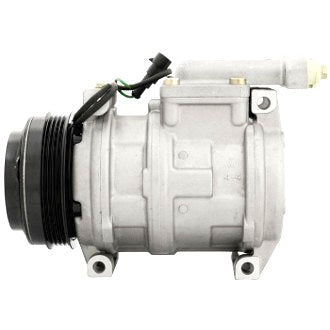 COMP Denso Suits International Iveco Truck 10PA17C 24V 4PV 125mm 447170-5430