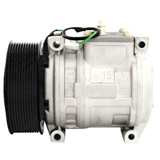 Compressor Denso Type Suits Me rcedes Atego SK90 10PA15C 24V 11PV 135mm Franna Crane 44719