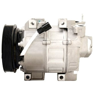Compressor Zexel Suits Nissan X-Trail T31 2.5L Petrol 07-On 92600-ET82A No Control Valve