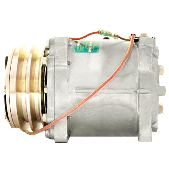 COMP Sanden 3017 Suits Holden Jackaroo UBS92 Diesel TRS090 12V 2GA 115mm Cooltemp Sy