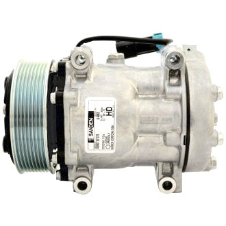 Comp Sanden 4083 Freightliner SD7H15 12V 8PV 119 mm Vert Special Pad 51 Direct