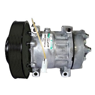 COMP Sanden 4324 Volvo FM FH12 SD7H15 24V 8PV 176mm Horz Special Pad Direct Mount