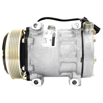 COMP Sanden 4475 Freightliner SS55 SD7H15 12V 6PV 125mm VTO Direct Mount CBA Head