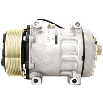 COMP Sanden 4482 Suits Ford Sterling SD7H15 12V 8PV 119mm HTO Direct Mount Long MDA