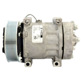 COMP Sanden 4892 4493 Volvo Truck 7.0 12.0 SD7H15 12V 8PV 130mm HOR Special Pad