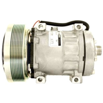 COMP Sanden 4499 Case Tractor SD7H15 12V 8PV 152mm HTO Direct Mount MD Head Int