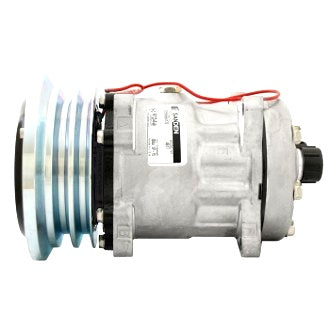 COMP Sanden 4617 New Holland JCB SD7H15 12V 2GA 132mm HTO Ear Mount MD Head