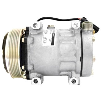 COMP Sanden 4756 Freightliner SS55 SD7H15 12V 6PV 125mm VTO Direct Mount CB Head