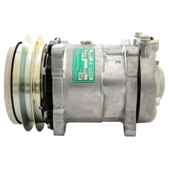 Comp Sanden 5314 Komatsu WA500 Loader SD5H14 24V 1GB 146mm V/Pad Ear Mount ZC