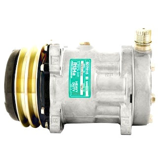 COMP Sanden 7867 SD7H15 12V 2GA 132mm VOR Ear Mount JE Head With Dust Cover