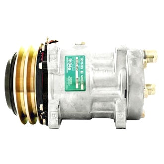 COMP Sanden 8030 Universal SD7H15 12V 2GA 132mm HOR Ear Mount KG Head With Rub