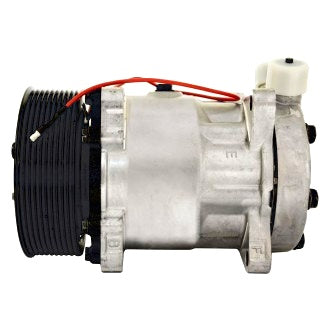 Comp AC Edge By Sanden 8035 Suits Universal SD7H15 12V 10PV 125mm VOR Ear Mount JE H